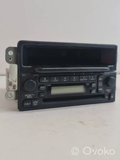 Honda CR-V Panel / Radioodtwarzacz CD/DVD/GPS 39101S9AE210M1