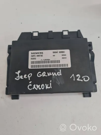 Jeep Grand Cherokee (WJ) Centralina/modulo scatola del cambio 56041906BC