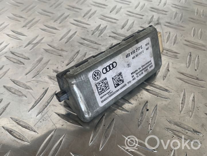 Audi A6 S6 C6 4F Windshield/windscreen camera 4E0907217C