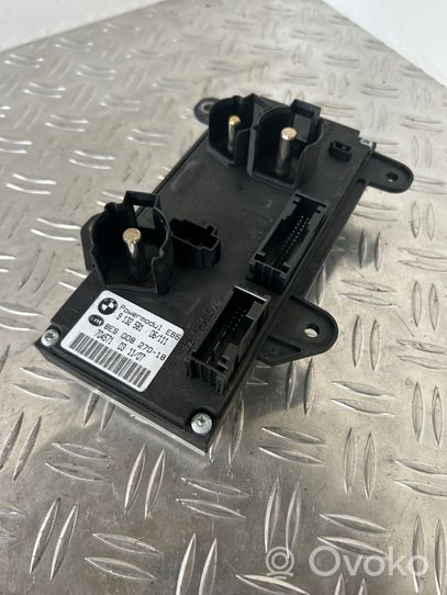 BMW 7 E65 E66 Module convertisseur de tension 9132581