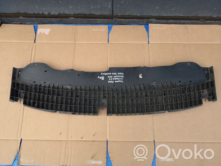 Toyota Aygo AB10 Osłona pod zderzak przedni / Absorber 526180H010