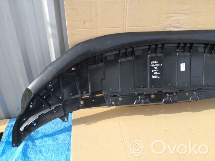 Opel Insignia B Osłona pod zderzak przedni / Absorber 39148743