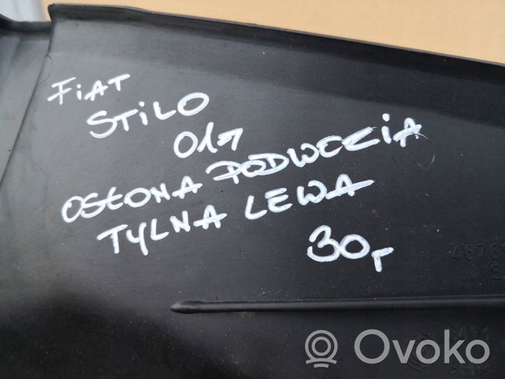 Fiat Stilo Inne części podwozia 46769125