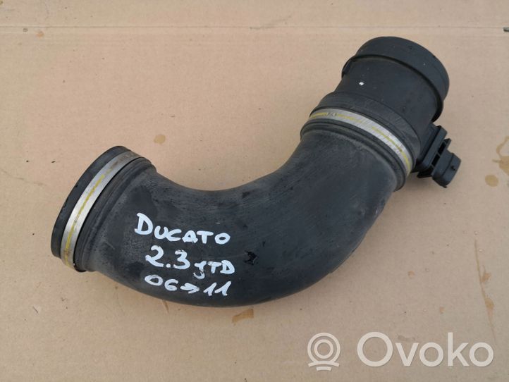 Fiat Ducato Rura / Wąż dolotowy powietrza 135079908023
