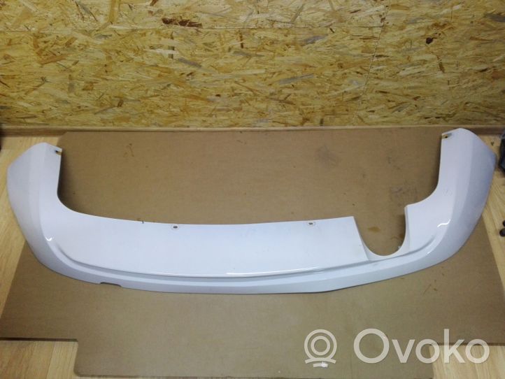 Opel Astra J Rivestimento della parte inferiore del paraurti posteriore 13334072