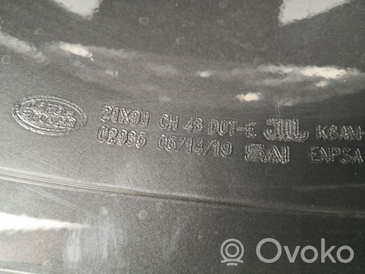 Land Rover Range Rover Velar Felgi aluminiowe R21 K8AM1007AB