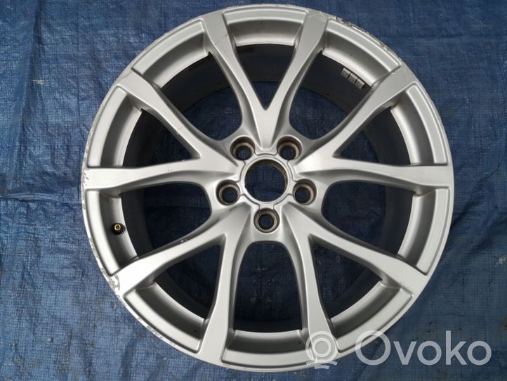 Audi A6 S6 C6 4F R18-alumiinivanne 4F0601025CD