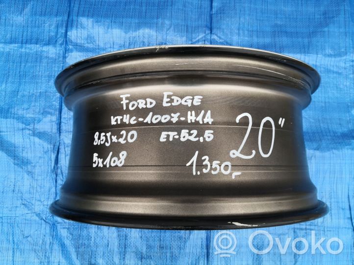 Ford Edge I Felgi aluminiowe R20 KT4C1007H1A