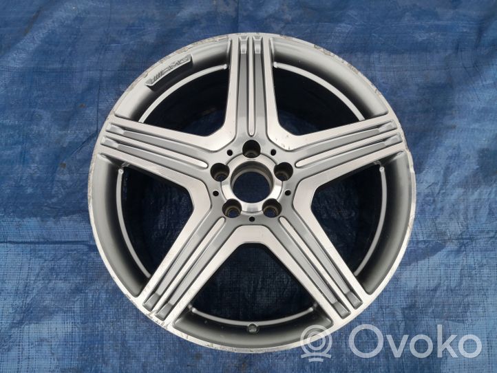 Mercedes-Benz CLS C218 X218 R19 alloy rim A2184010000