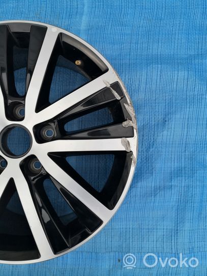 Volkswagen Multivan T5 R17 alloy rim 7E0601025L