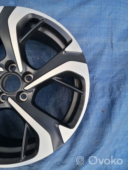 Citroen DS5 R18 alloy rim 