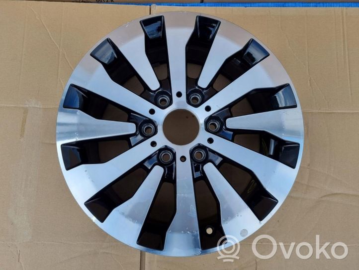 Mercedes-Benz Sprinter W907 W910 R17 alloy rim 