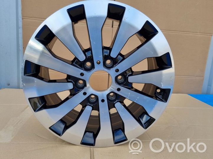 Mercedes-Benz Sprinter W907 W910 R17 alloy rim 