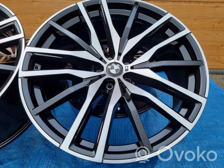 BMW X6 M R22 alloy rim 