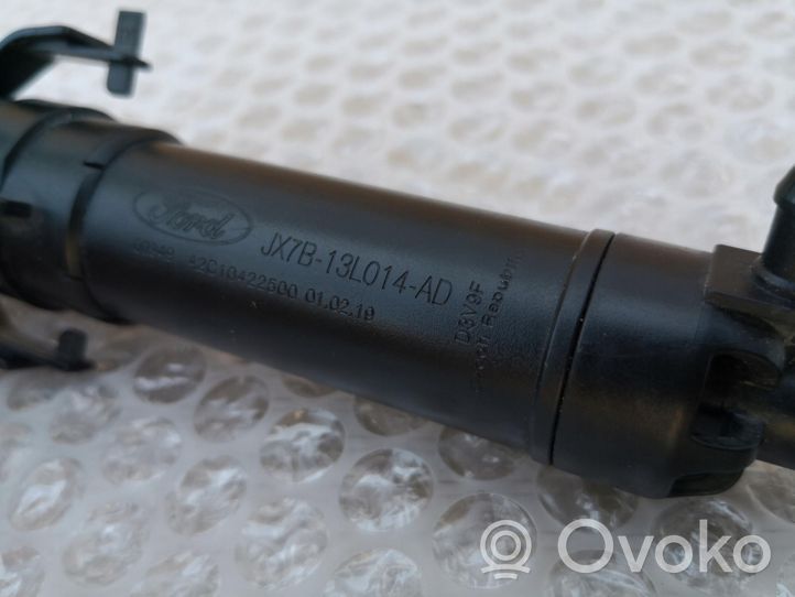 Ford Focus Headlight washer spray nozzle 