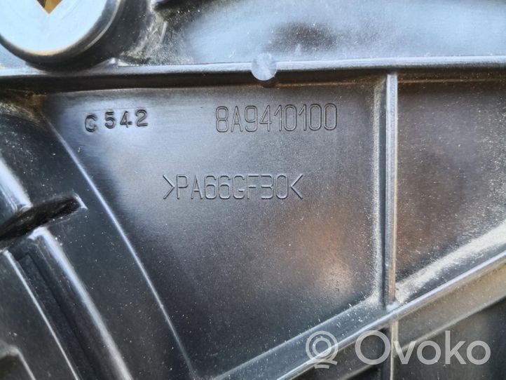 Fiat 500 Abarth Elektryczny wentylator chłodnicy 8A9410100   BAX