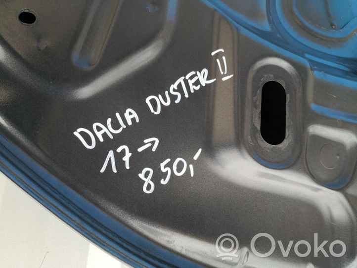 Dacia Duster II Vano motore/cofano 
