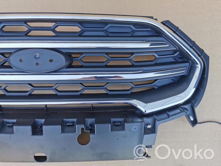 Ford Ecosport Grille calandre supérieure de pare-chocs avant 