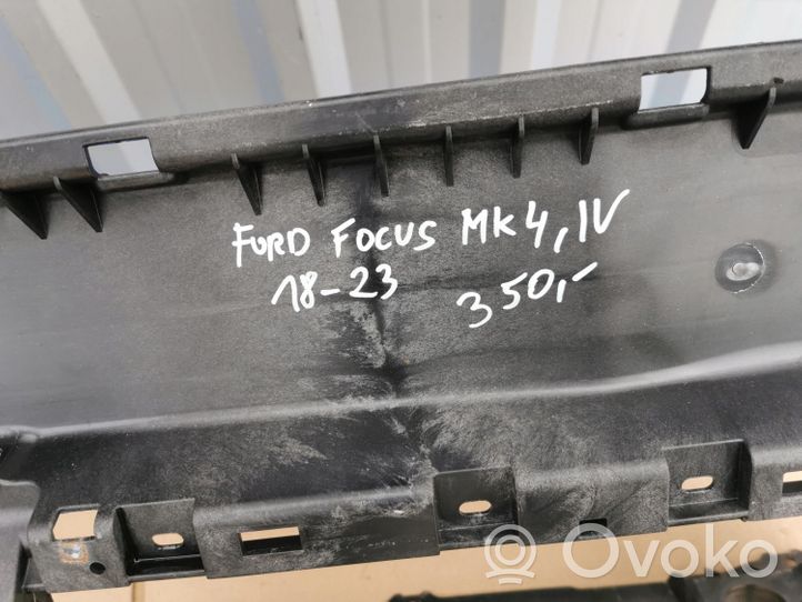 Ford Focus Support de radiateur sur cadre face avant 
