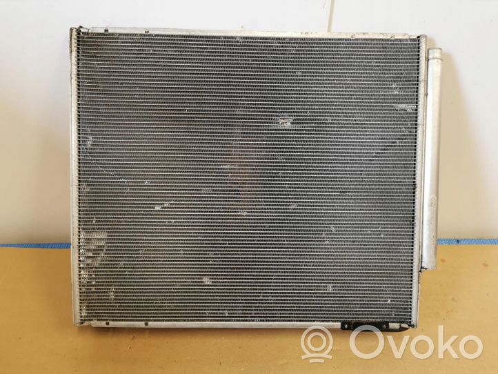 Toyota Land Cruiser (J150) Radiateur condenseur de climatisation 