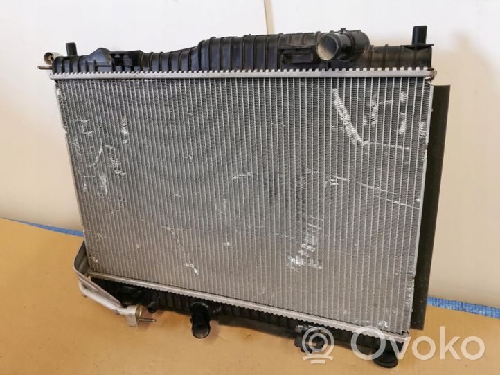 Ford Transit Radiator set 