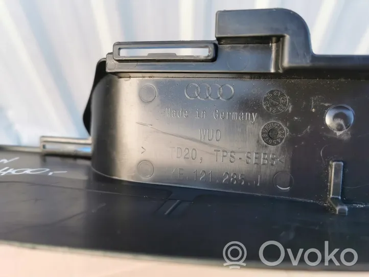 Audi e-tron Osłona chłodnicy 4KE121285J