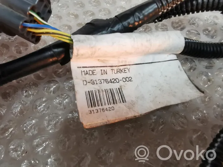 Volvo V60 Autres faisceaux de câbles 31376420