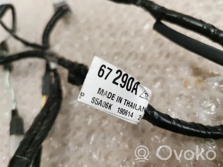 Mazda CX-3 Inna wiązka przewodów / kabli 