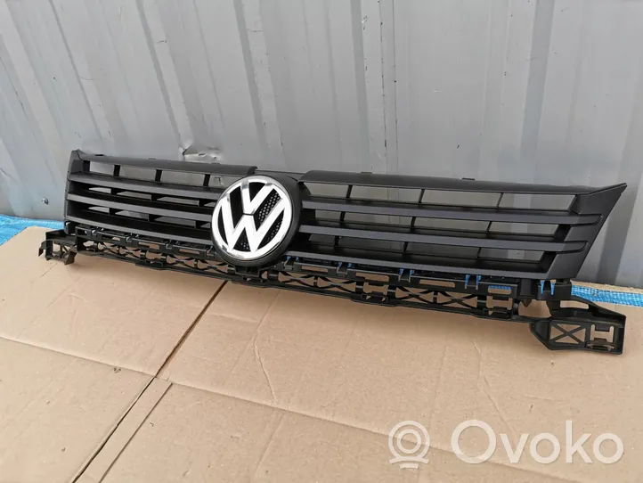 Volkswagen Touran I Griglia superiore del radiatore paraurti anteriore 1T0853653L