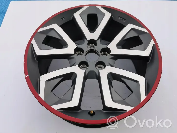 Mitsubishi Lancer X R 19 alumīnija - vieglmetāla disks (-i) 