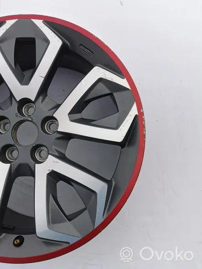 Mitsubishi Lancer X R19 alloy rim 