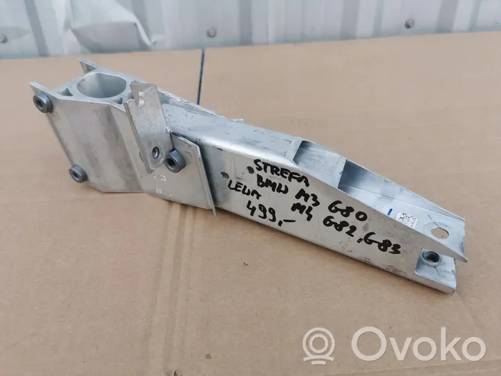 BMW M3 G80 Smorzatore/ammortizzatore d’urto per paraurti anteriore 8071605