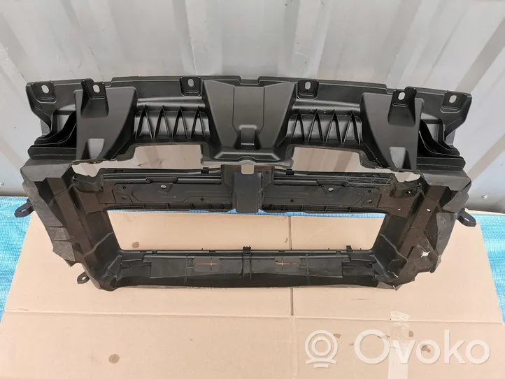 BMW 7 F01 F02 F03 F04 Radiatoru dekoratīvā apdare 