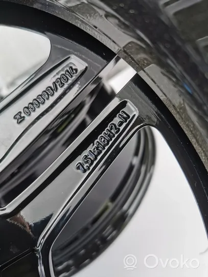 Mercedes-Benz A W177 AMG Felgi aluminiowe R18 