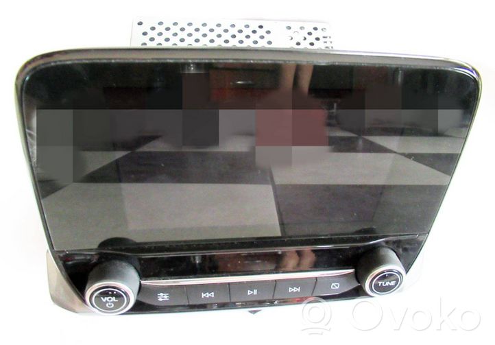 Ford Ecosport Unità principale autoradio/CD/DVD/GPS HX7T18C815GL