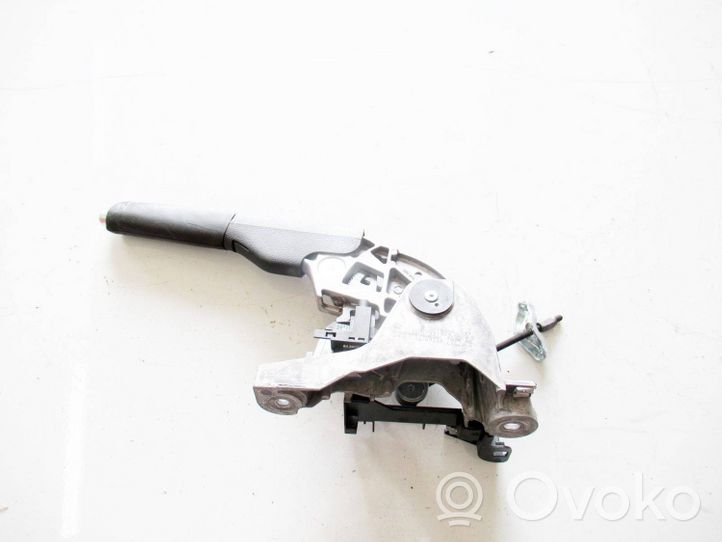 Volkswagen Golf VI Handbrake/parking brake lever assembly 1K0711303P