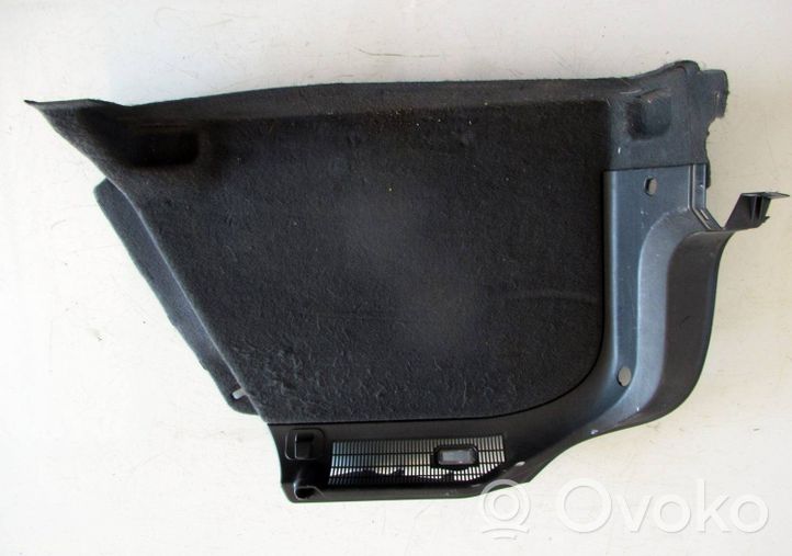 Audi A3 S3 8P Panneau, garniture de coffre latérale 8P3863879H