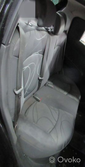 Chevrolet Spark Asiento trasero 