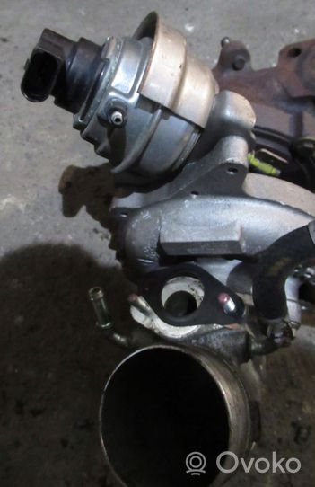 Audi A4 S4 B5 8D Turboahdin 53041015095B