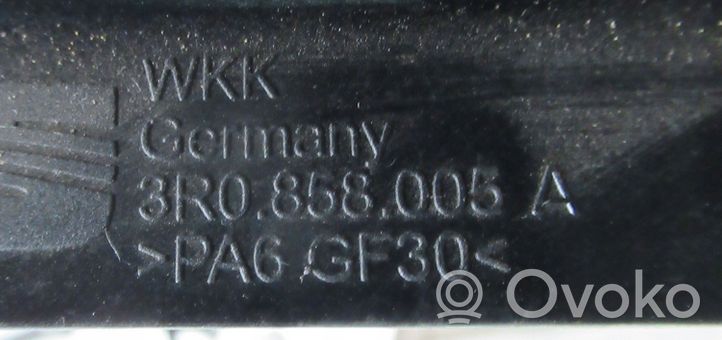 Seat Exeo (3R) Osłona boczna fotela tylnego 8E0867731A