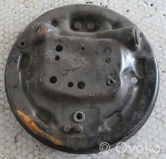 Ford Fiesta Bremstrommel hinten 