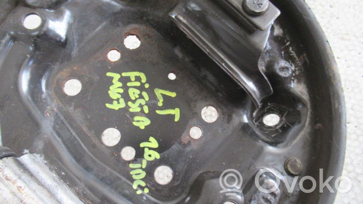 Ford Fiesta Drum brake (rear) 