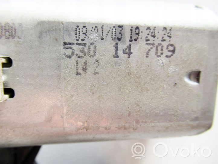 Citroen C3 Moteur d'essuie-glace arrière 53014709