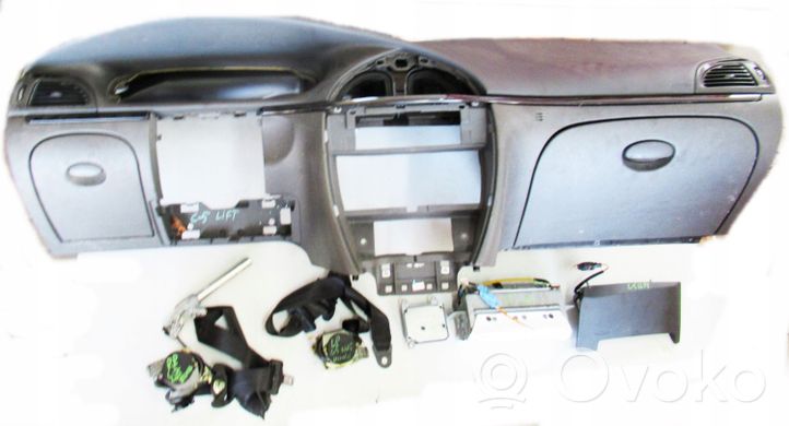 Citroen C5 Set airbag con pannello 