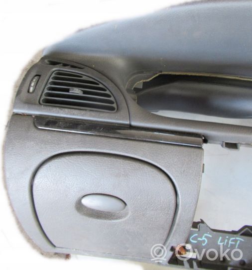 Citroen C5 Set airbag con pannello 