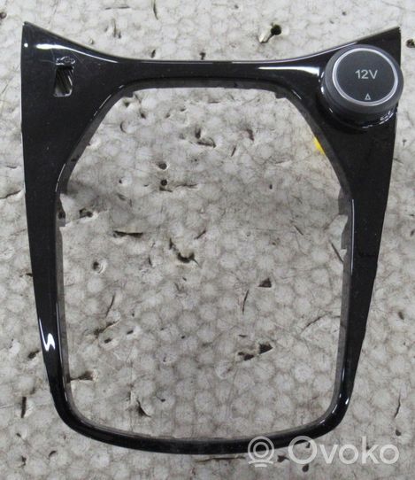 Ford Fiesta Gear shifter surround trim plastic 