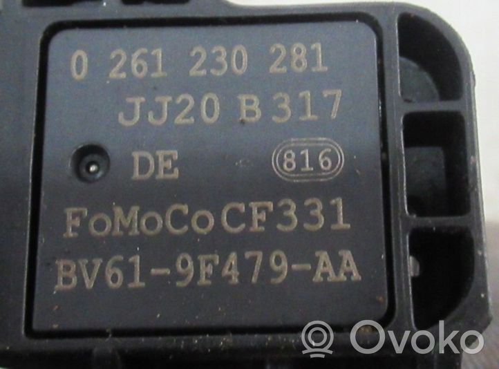 Ford Fiesta Capteur de pression d'air BV619F479AA