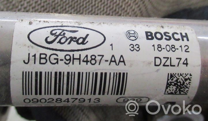 Ford Fiesta Tuyau de conduite principale de carburant J1BG9H487AA