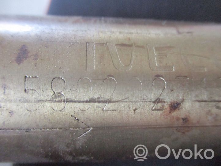 Iveco Daily 6th gen EGR valve line/pipe/hose 