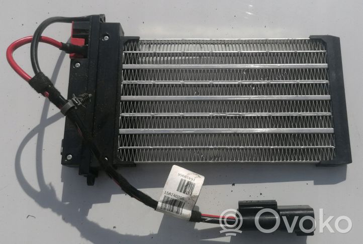 Opel Mokka Radiateur électrique de chauffage auxiliaire 13504337